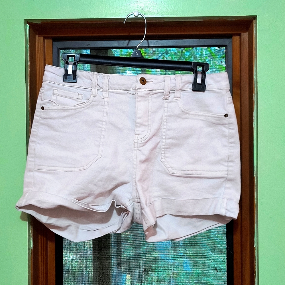 Vanilla Star Highrise Shorties